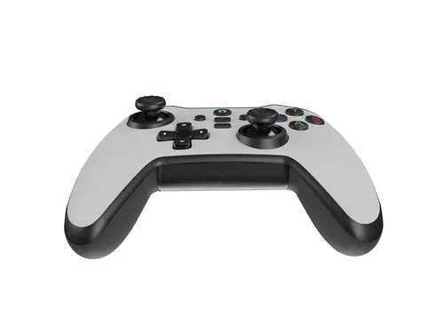 Mangan 400 Blanco Bluetooth Gamepad Analógico/Digital Android, MAC, Nintendo Switch, PC, iOS - Imagen 12
