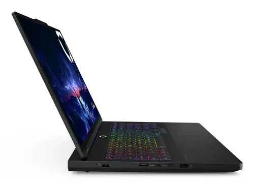 Legion Pro 5 16IAX10 Intel Core Ultra 7 255HX Portátil 40,6 cm (16") WQXGA 32 GB DDR5-SDRAM 1 TB SSD NVIDIA GeForce RTX 5070 Wi-Fi 7 (802.11be) Español Negro - Imagen 12