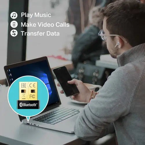 UB400 tarjeta y adaptador de interfaz Bluetooth - Imagen 6
