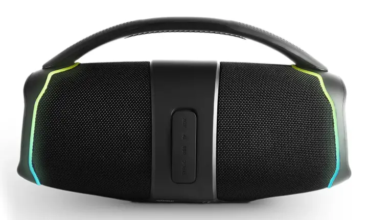 HyperBeat Negro 80 W