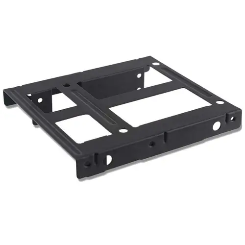 EW7006 panel bahía disco duro 8,89 cm (3.5") Panel embellecedor frontal Negro - Imagen 3