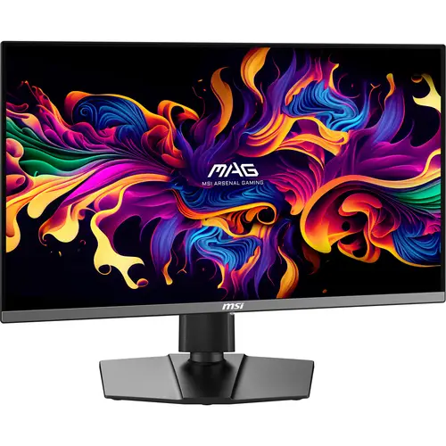 MAG 272QP QD-OLED X50 pantalla para PC 67,3 cm (26.5") 2560 x 1440 Pixeles Wide Quad HD Negro - Imagen 3