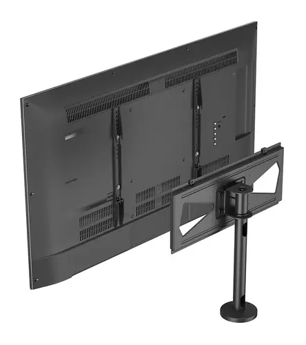 DS42-430BL14 Soporte da mesa para TV 32-55"- atornillable - girar - Imagen 7