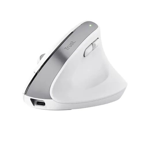Bayo+ ratón Oficina mano derecha RF Wireless + Bluetooth Óptico 2400 DPI - Imagen 1