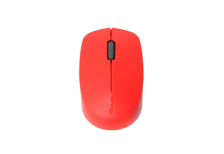 M100 Silent ratón Oficina Ambidextro RF Wireless + Bluetooth Óptico 1000 DPI