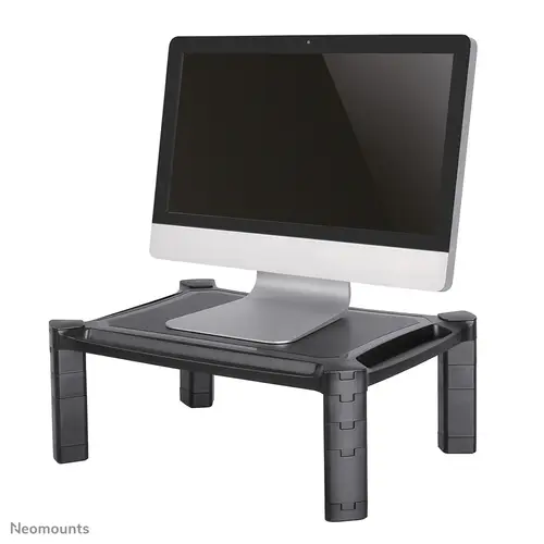 NSMONITOR20 Soporte elevador para monitor/portátil - ajustable y altura - universal - Imagen 1