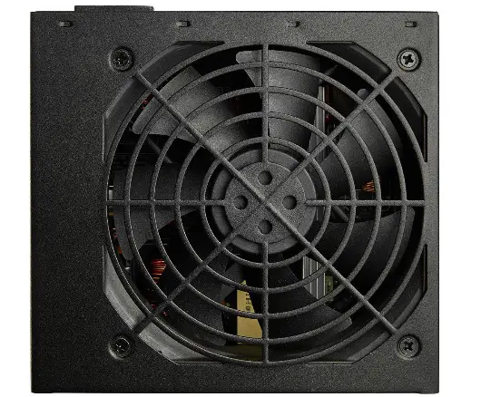 HEXA 85+ PRO 450W Unidad de fuente de alimentación ATX ATX2.5 Negro