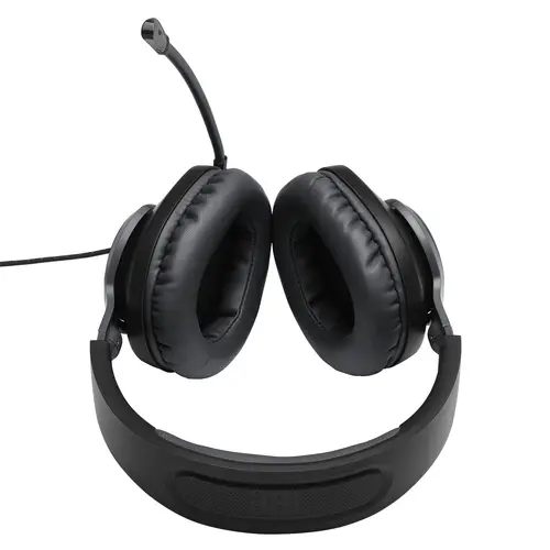 Quantum 100 Auriculares Alámbrico Diadema Juego Negro - Imagen 3