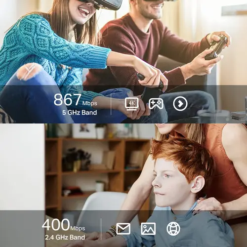 Archer T3U Nano WLAN 1267 Mbit/s - Imagen 3