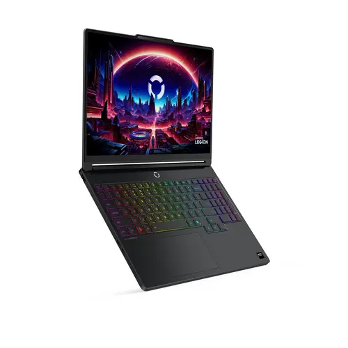 Legion 5 15AHP11 AMD Ryzen 7 250 Portátil 38,9 cm (15.3") WQXGA 16 GB DDR5-SDRAM 512 GB SSD NVIDIA GeForce RTX 5060 Wi-Fi 7 (802.11be) Windows 11 Home Negro Español - Imagen 12