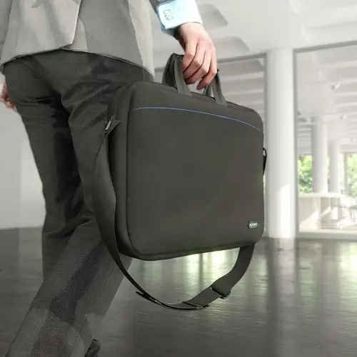 Maletin para portatil 15.6, Negro - Imagen 6