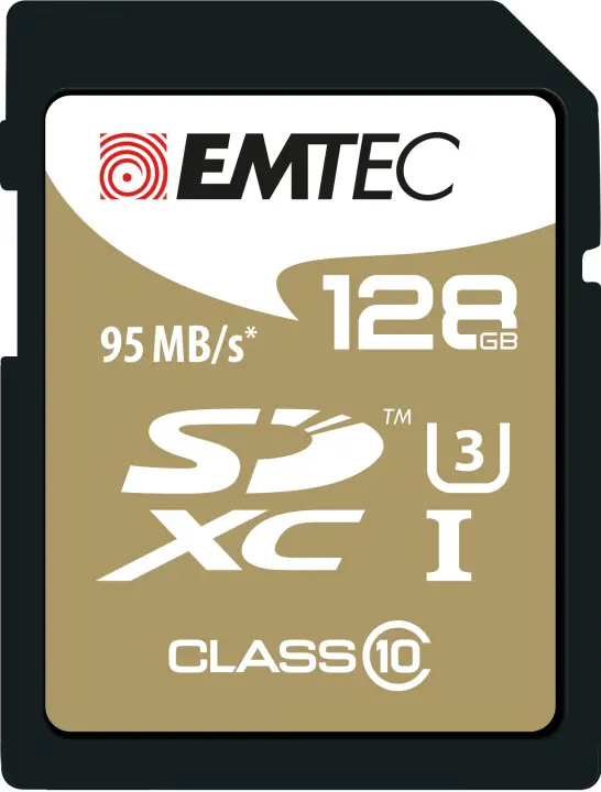 ECMSD128GXC10SP memoria flash 128 GB SDXC Clase 10