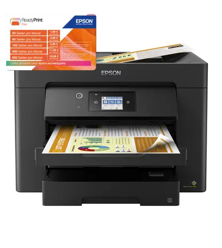WorkForce WF-7830DTWF - Imagen 3