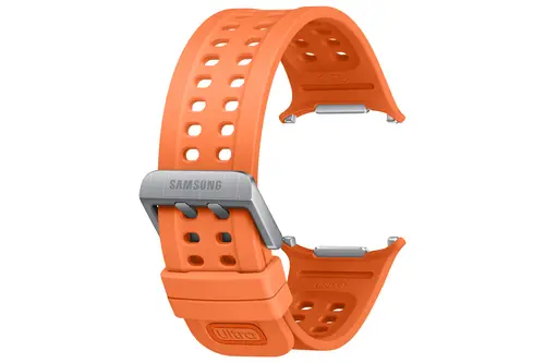 Marine Band (S/M/L) for Galaxy Watch Ultra2 Grupo de rock Naranja - Imagen 3