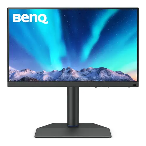 SW272U pantalla para PC 68,6 cm (27") 3840 x 2160 Pixeles 4K Ultra HD LCD Negro - Imagen 1