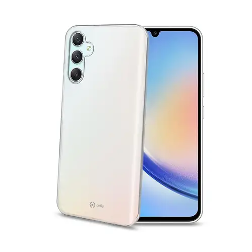 GELSKIN funda para teléfono móvil 16,8 cm (6.6") Transparente - Imagen 3