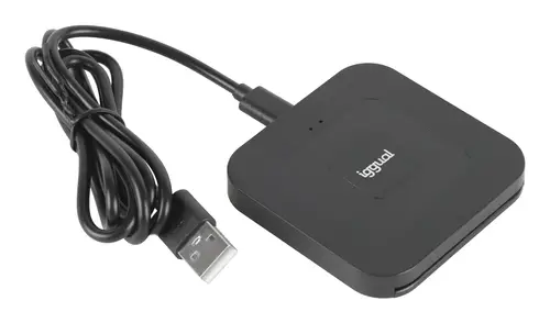 Lector DNI SIP tarjetas ID USB-A / tipo C - Imagen 3