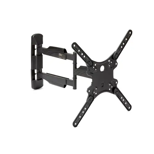 Soporte de Pared para TV de Movimiento Completo - Pantallas VESA de 32"-55" (35kg) - Soporte Universal para Pantalla Plana de Perfil Bajo - Brazo Articulado Resistente Ajustable en Inclinación/Giro - Imagen 1