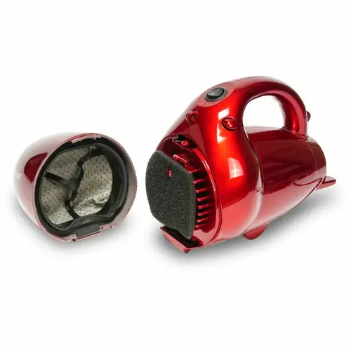 ASP-SS-16006 aspiradora de mano Rojo Bolsa para el polvo - Imagen 2