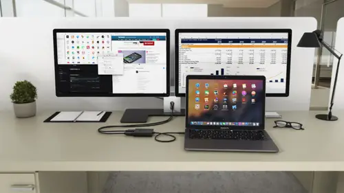 USB-C 3.1 Dual 4K DP Video Adapter - Imagen 6