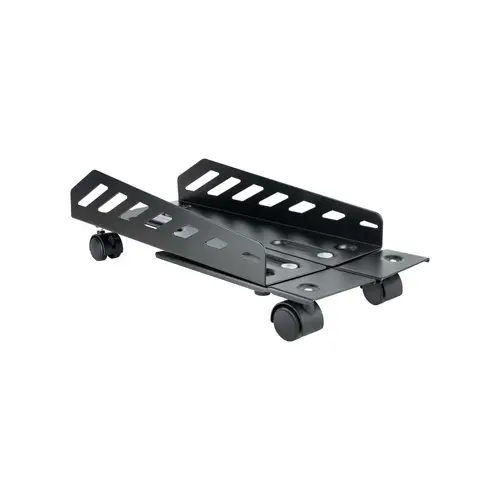 Soporte metálico para CPU de suelo con ruedas - Imagen 1