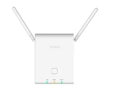 W90B estación base DECT Blanco