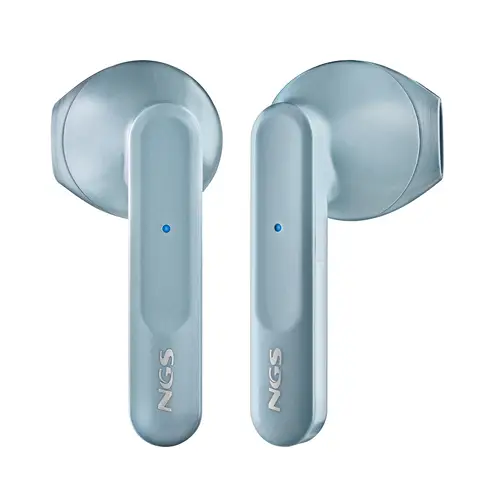 ARTICA MOVE Auriculares Inalámbrico Dentro de oído Llamadas/Música Bluetooth Azul claro - Imagen 6