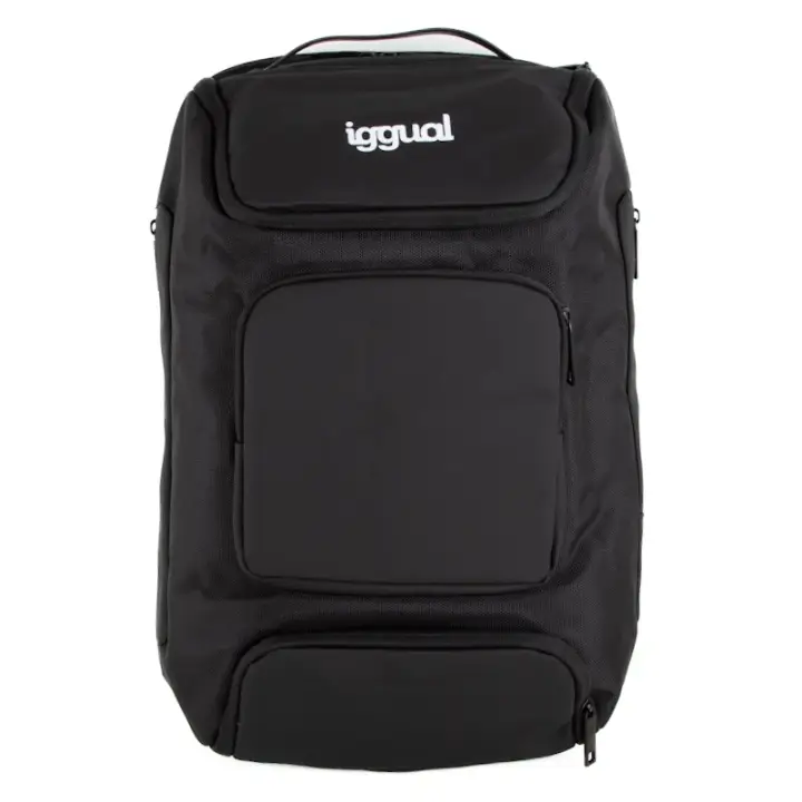 IGG318539 maletines para portátil 39,6 cm (15.6") Mochila Negro