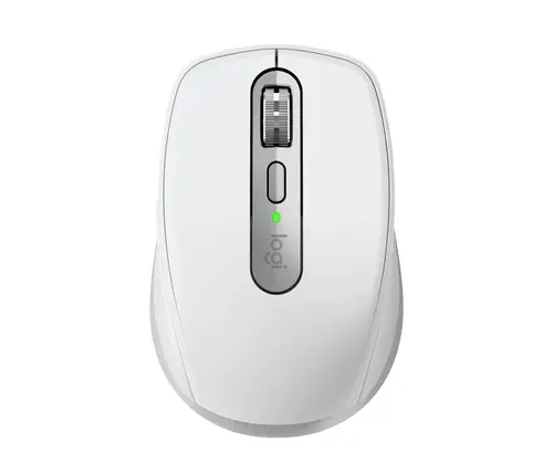 910-006930 ratón Oficina mano derecha RF Wireless + Bluetooth Laser 8000 DPI - Imagen 2