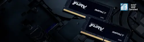 FURY 16 GB 5600 MT/s DDR5 CL40 SODIMM Impact PnP - Imagen 17