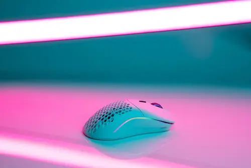 Model O Wireless ratón Juego mano derecha RF inalámbrico Óptico 19000 DPI - Imagen 9