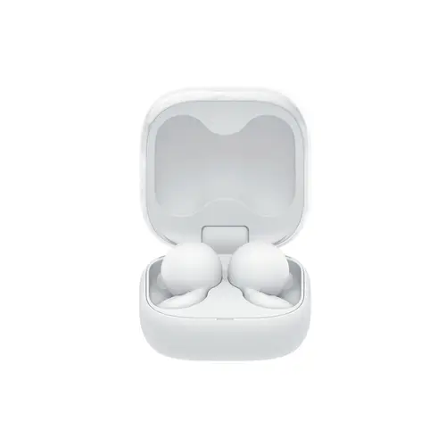 LinkBuds Open WFL910W auricular y casco Auriculares Inalámbrico Dentro de oído Llamadas/Música Bluetooth Blanco - Imagen 3