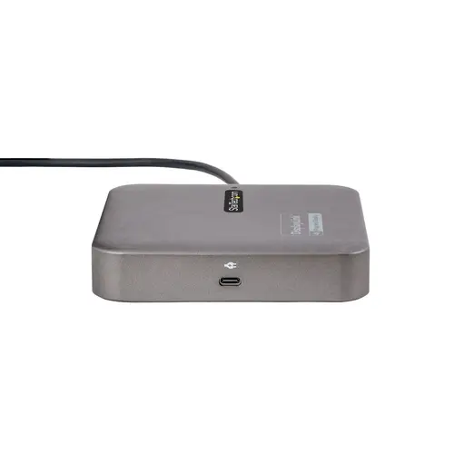 Adaptador Multipuertos USB C - HDMI Doble 4K 60Hz - Hub Ladrón USB 10Gbps de 2 Puertos USB-C/USB-A - PD100W - GbE - SD - Dock de Viajes - Docking Station - Imagen 5