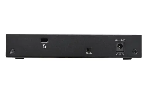 GS308-300PES switch No administrado L2 Gigabit Ethernet (10/100/1000) Negro - Imagen 1