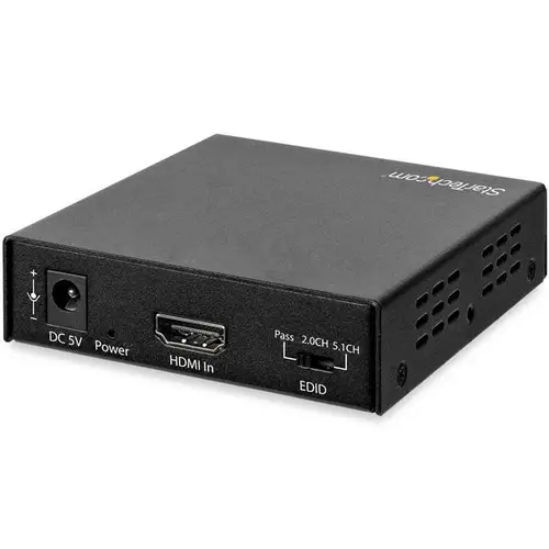 Extractor de Audio HDMI con Soporte para 4K de 60Hz - Imagen 2