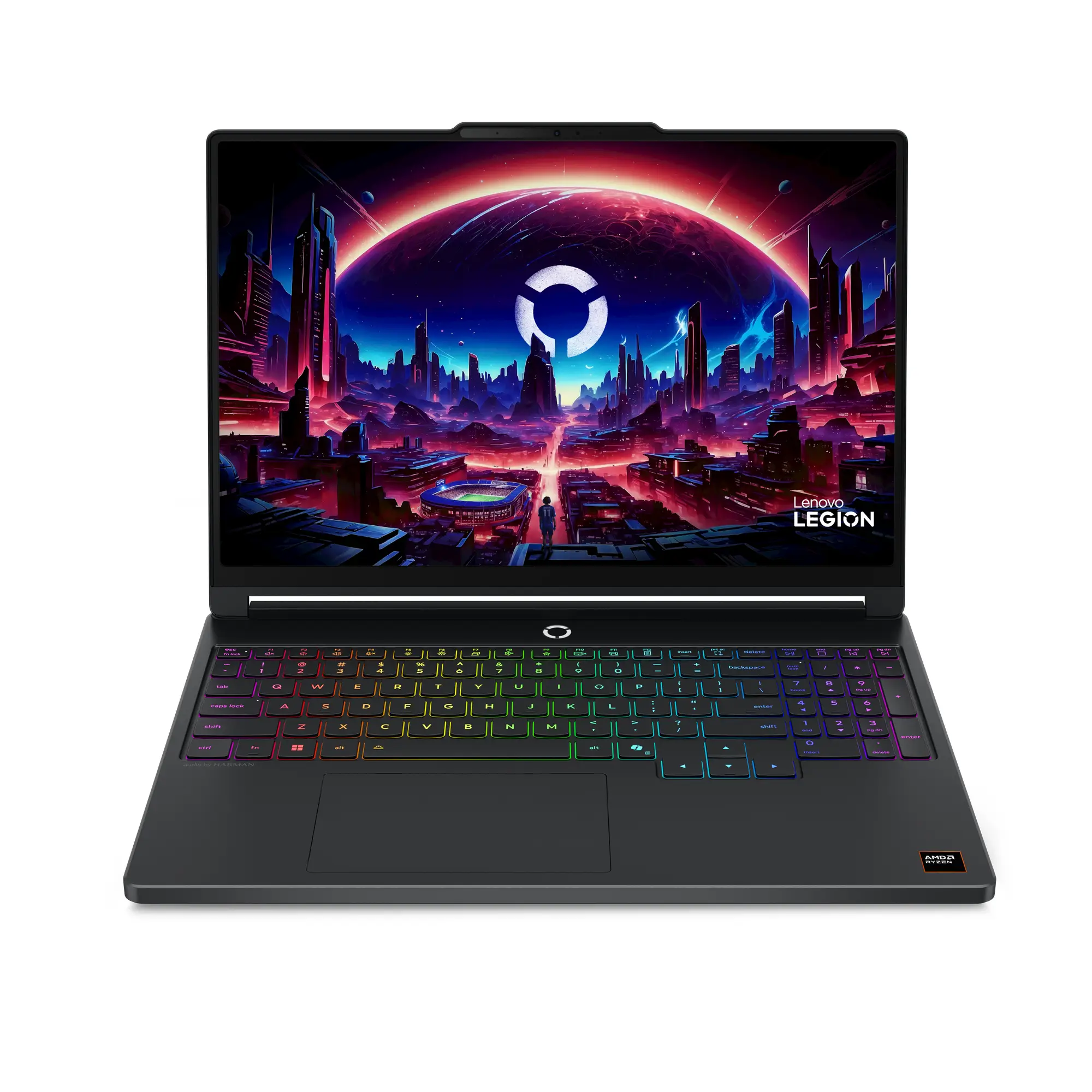 Legion 5 15AHP11 AMD Ryzen 7 250 Portátil 38,9 cm (15.3") WQXG..