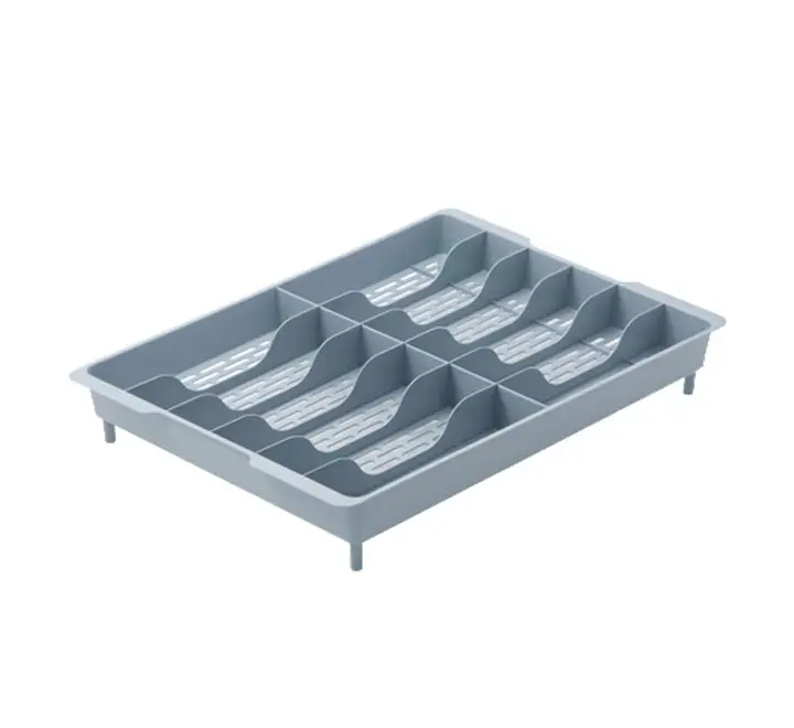 BANDEJA CLASIFIC. 12 DPTOS 39.6X28.2X6CM FAIBO 880