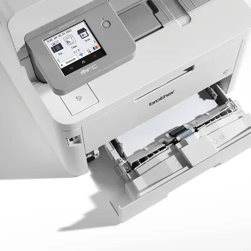 MFC-L8390CDW impresora multifunción LED A4 600 x 2400 DPI 30 ppm Wifi - Imagen 2