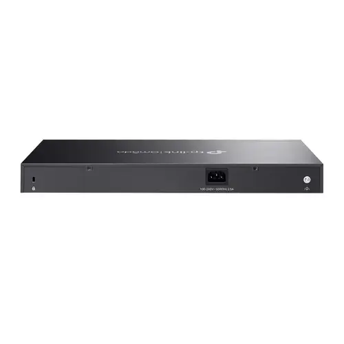 Omada SG2428LP switch Gestionado L2/L2+ Gigabit Ethernet (10/100/1000) Energía sobre Ethernet (PoE) Gris - Imagen 2