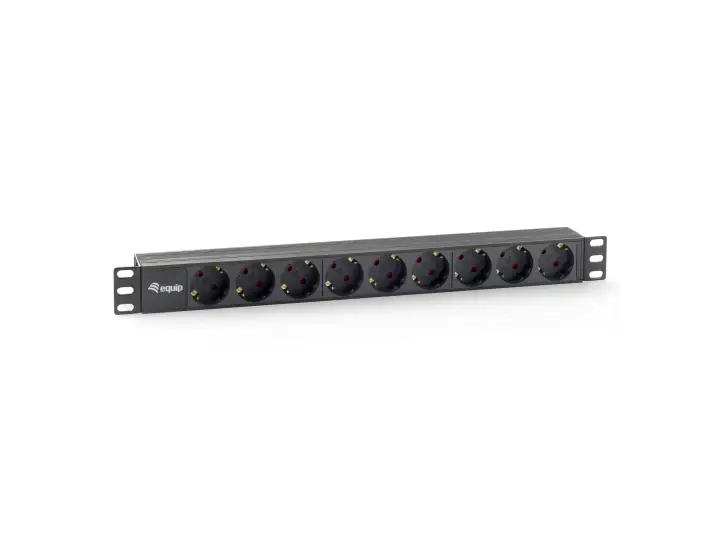 333282 unidad de distribución de energía (PDU) 9 salidas AC 1U ..