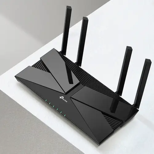 Archer AX23 router inalámbrico Gigabit Ethernet Doble banda (2,4 GHz / 5 GHz) Negro - Imagen 6
