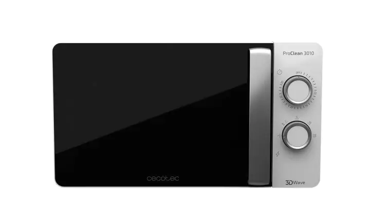 01522 microondas Negro, Blanco Solo microondas Encimera 20 L 700 ..