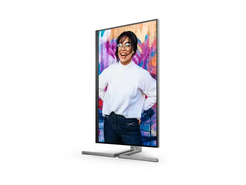 Q27U3CV pantalla para PC 68,6 cm (27") 2560 x 1440 Pixeles 4K Ultra HD LCD Negro - Imagen 9
