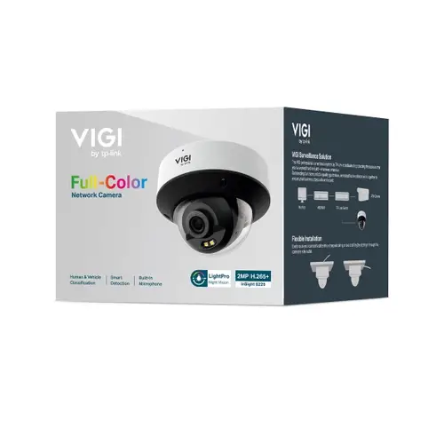 InSight S225 Almohadilla Cámara de seguridad IP Exterior 1920 x 1080 Pixeles Techo/pared - Imagen 4