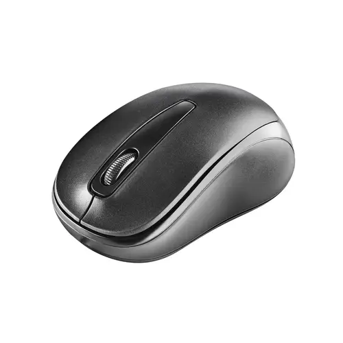 EASY GAMMA ratón Oficina Ambidextro RF inalámbrico Óptico 1200 DPI - Imagen 3