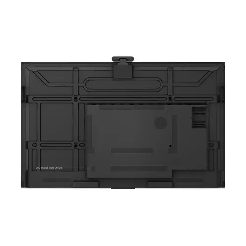 ThinkVision T75 pantalla para PC 190,5 cm (75") 3840 x 2160 Pixeles 4K Ultra HD LED Pantalla táctil Negro - Imagen 2