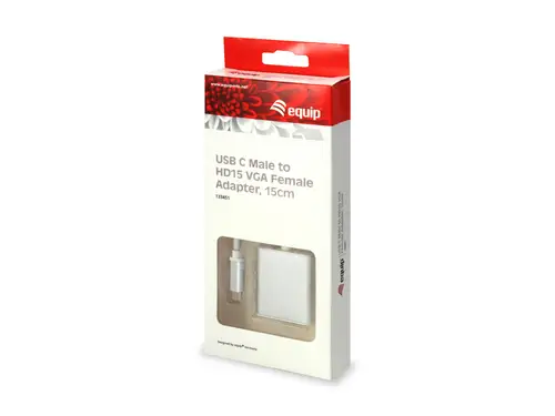 Adaptador USB-C a HD15 VGA - Imagen 3