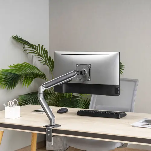 DB4032TNR-G soporte para monitor 81,3 cm (32") Abrazadera/Atornillado Negro - Imagen 7