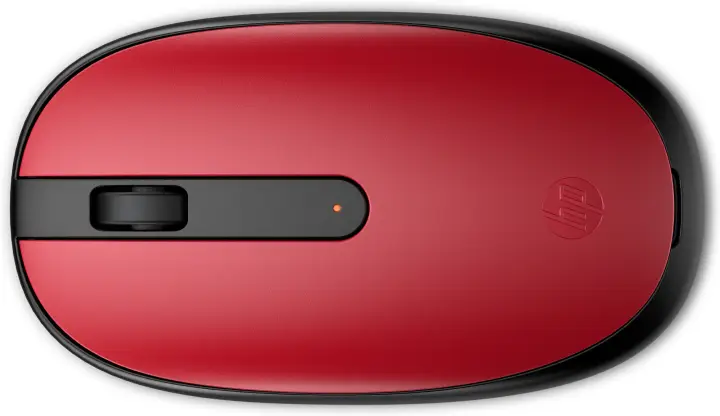 Ratón Bluetooth 240 rojo
