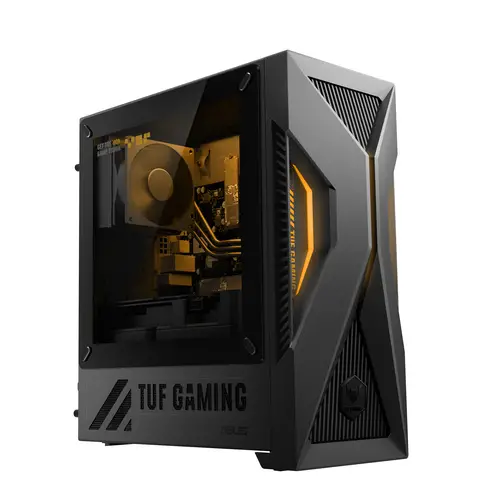 PC ASUS TUF T500MV-07240H0590 CORE 7 240H 32GB 1TB RTX5060 FDOS - Imagen 9